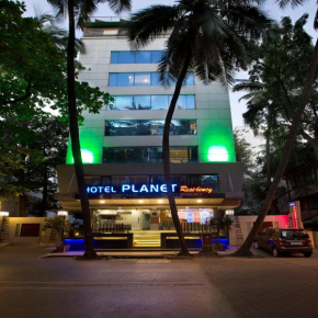Отель Hotel Planet Residency  Мумбаи